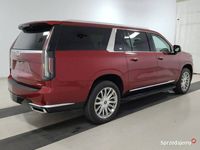 używany Cadillac Escalade ESV 6.2L V8 420KM 7-os.