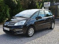 Używany Citroën C4 Picasso 120 KM (88 kW) 2012 Czarny Minivan