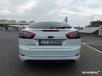 używany Ford Mondeo mk4 2.0 cdti 163km