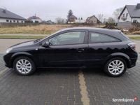 Używany Opel Astra GTC 105 KM (77 kW) 2006 Czarny Hatchback