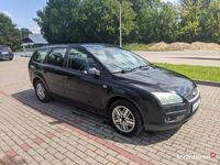 używany Ford Focus 1.8 2007