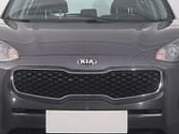 Używany Kia Sportage 132 KM (97 kW) 2016 Szary SUV