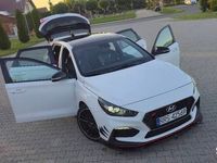 Używany Hyundai i30 2017 Biały Hatchback