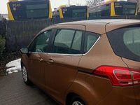 Używany Ford B-MAX 2012 Brązowy Minivan
