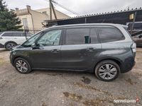 używany Citroën Grand C4 Picasso 7 osób 2016 2.0 diesel automat