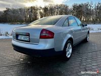 używany Audi A6 