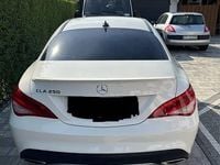 używany Mercedes CLA250 