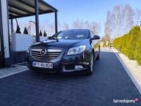 Używany Opel Insignia 2010 Niebieski Hatchback