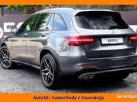 używany Mercedes GLC43 AMG Klasa GLC 2019AMG 367 KM Head Up SALON POLSKA