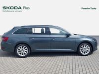 używany Skoda Superb 