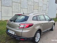 Używany Renault Mégane GrandTour 2010 Złoty Kombi