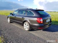 używany Skoda Superb 2.0 TDI DSG IDEALNY STAN