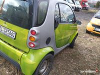 używany Smart ForTwo Coupé 