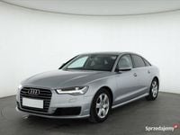 Używany Audi A6 218 KM (160 kW) 2016 Srebrny Sedan/Limuzyna