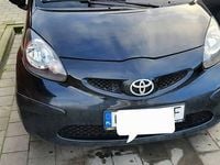używany Toyota Aygo 1,0