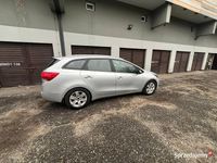 Używany Kia Ceed 90 KM (66 kW) 2017 Srebrny Hatchback