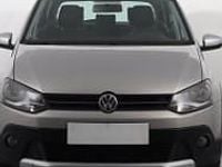 Używany VW Polo 105 KM (77 kW) 2011 Beżowy Hatchback