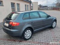 używany Audi A3 8p 1.9 tdi