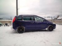 używany Mazda 5 2.0 LPG zadbana, bez korozji