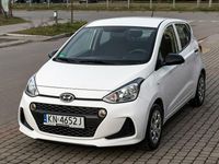 używany Hyundai i10 1.0_Benzyna_67KM_121 tyś. km II (2013-)