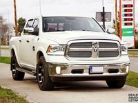 używany Dodge Ram 3.0 Diesel LongHorn Limited - Praktycznie pełne w…