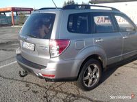 używany Subaru Forester 2.0 diesel , 2010 rok ,4X4