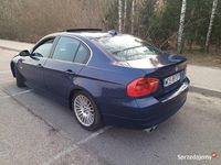 używany BMW 330 xi z 2006r monual