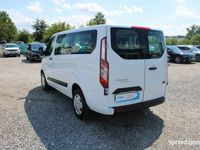 używany Ford Transit Custom F-vat,salon-pl.niski-przebieg ,gwarancj…