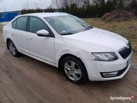 używany Skoda Octavia III 2.0 150km, Bogate wyposażenie !192 tyś km!