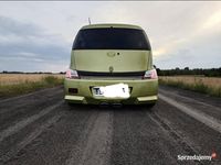 Używany Daihatsu Materia 2007 Zielony Minivan