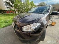 Używany Nissan Qashqai +2 2013 Bordowy SUV