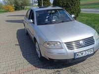 Używany VW Passat 2002 Sedan/Limuzyna