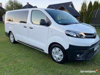 Używany Toyota Proace 110 kW (150 KM) 2019 Biały Minivan