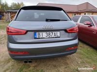 używany Audi Q3 Quattro S-Tronic 2.0 TDI