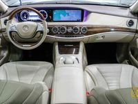 używany Mercedes S350 3dm 258KM 2016r. 189 000km