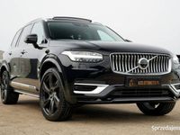 używany Volvo XC90 RECHARGE panorama FUL LED 7-os SKÓRA nawi ALUSY…