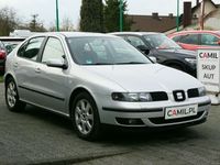 używany Seat Leon 1.8dm 180KM 2000r. 175 000km