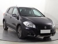 Używany Suzuki SX4 S-Cross 120 KM (88 kW) 2013 Fioletowy SUV