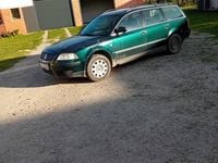 Używany VW Passat 2001