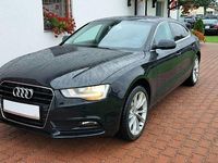 Używany Audi A5 136 KM (100 kW) 2013 Czarny Coupe