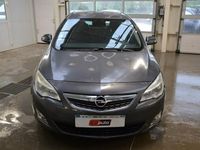 Używany Opel Astra 125 KM (91 kW) 2010 Szary Hatchback