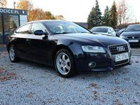 używany Audi A5 Sportback 2dm 179KM 2010r. 228 000km