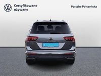 używany VW Tiguan Allspace Life 1.5 TSI EVO 110 kW / 150 KM automatyczna, DSG 7-stopniowa