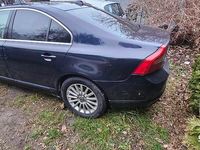 Używany Volvo S80 2009 Granatowy Sedan/Limuzyna