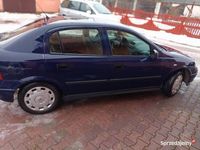 używany Opel Astra 