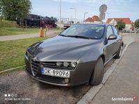 używany Alfa Romeo 159 2.0JTD170KM MANUAL 2.0JTD170KM MANUAL