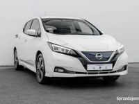 używany Nissan Leaf 40kWh N-Connecta, Podgrz. fotele, NAVI, LED, Sa…