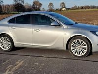 Używany Opel Insignia 140 KM (102 kW) 2015 Srebrny Hatchback