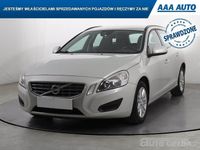Używany Volvo V60 2013 Srebrny Kombi
