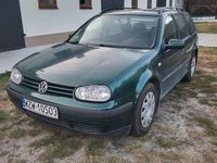 używany VW Golf IV